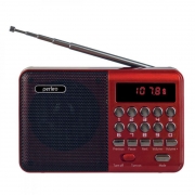 ������������� Perfeo PALM Next, FM, MP3, Bluetooth, ����������� 18650, ������� (PF_D0565)
