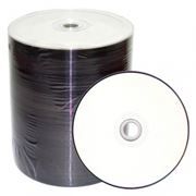 Диск CD-R RITEK (RIDATA) Full Ink Printable 700 Mb 52x, Bulk, 100 шт (NN000020)