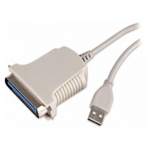  USB Am - LPT(Centronics 36 M)  , 1.8 , Gembird  (CUM-360)
