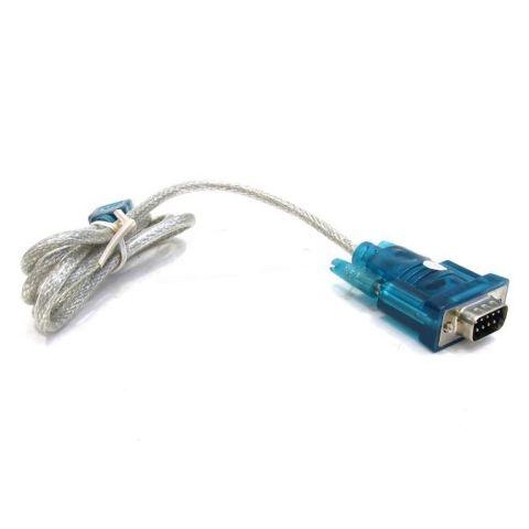 Адаптер USB Am - DB9M/RS232, 1.8 м, Gembird UAS111