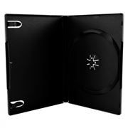 BOX 1 DVD 14mm, черный, глянцевая пленка