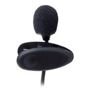 Микрофон RITMIX RCM-101 Black для диктофона