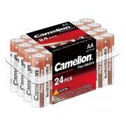  AA Camelion Plus Alkaline LR6-PB24, , 24,  