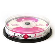 Диск DVD-R SmartTrack 4,7 Gb 16x, Cake Box, 10шт (ST000250)
