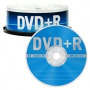 Диск DVD+R DATA STANDARD 4,7 Gb 16x, Cake Box, 25шт (13420-DSDRP04M)