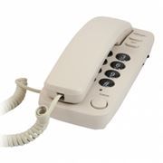 Проводной телефон RITMIX RT-100 Ivory