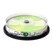 Диск DVD+R SMARTTRACK 4,7 Gb 16x, Cake Box, 10шт (ST000219)