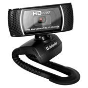 Веб-камера Defender G-lens 2597 HD720p, 2 MP (63197)