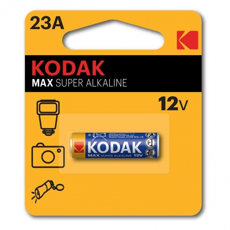  A23 12V Kodak MAX A23-BP1 1 , 