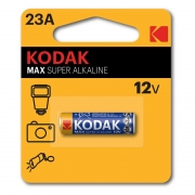 Батарейка A23 12V Kodak MAX A23-BP1 1 шт, блистер